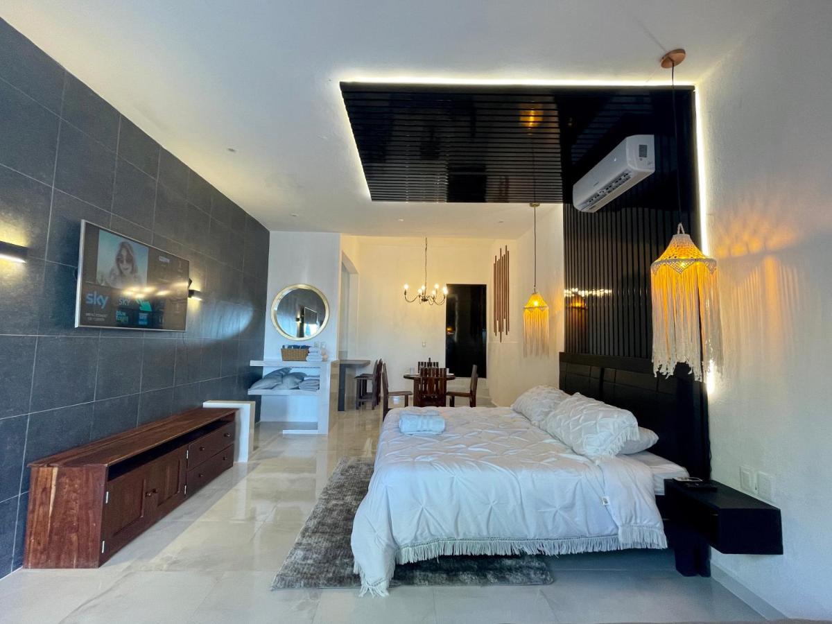 شقة Casa La Joya باكالار المظهر الخارجي الصورة