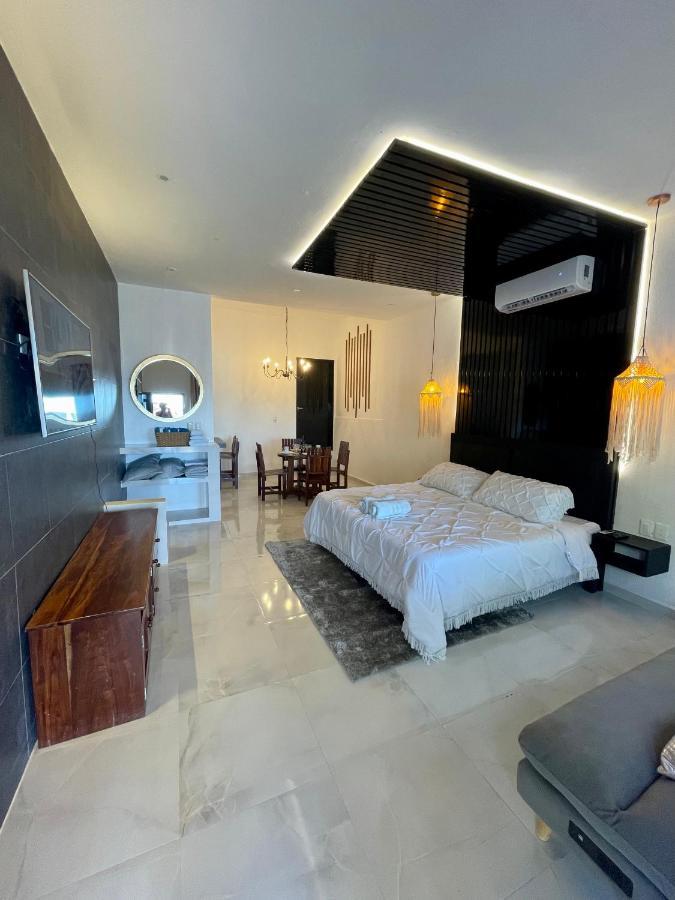 شقة Casa La Joya باكالار المظهر الخارجي الصورة